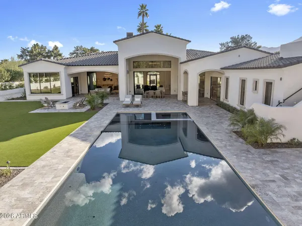 $8,695,000 | 6500 East Cactus Wren Road, Paradise Valley, AZ 85253