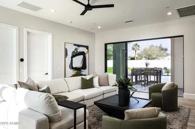 $9,695,000 | 6500 East Cactus Wren Road, Paradise Valley, AZ 85253