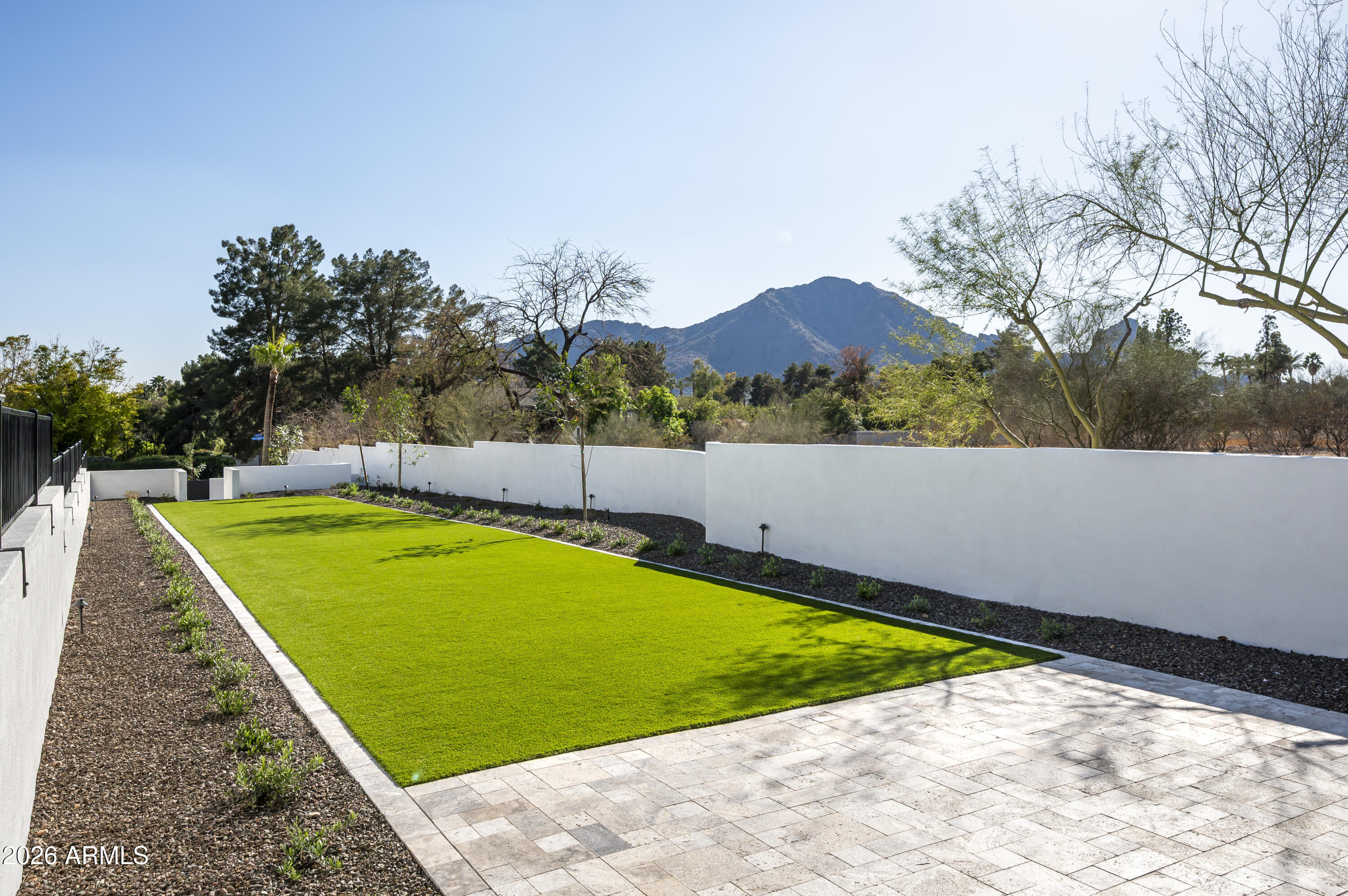 6500 East Cactus Wren Road Paradise Valley, AZ 85253 - Photo 42 of 63 Side Yard