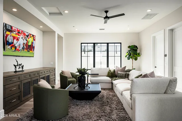 $9,695,000 | 6500 East Cactus Wren Road, Paradise Valley, AZ 85253