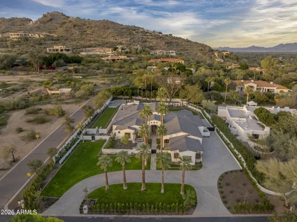 $8,695,000 | 6500 East Cactus Wren Road, Paradise Valley, AZ 85253