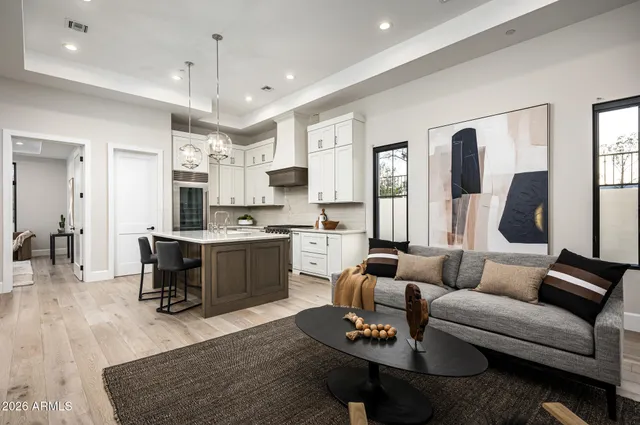 $9,695,000 | 6500 East Cactus Wren Road, Paradise Valley, AZ 85253