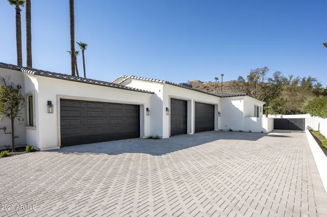 $9,695,000 | 6500 East Cactus Wren Road, Paradise Valley, AZ 85253