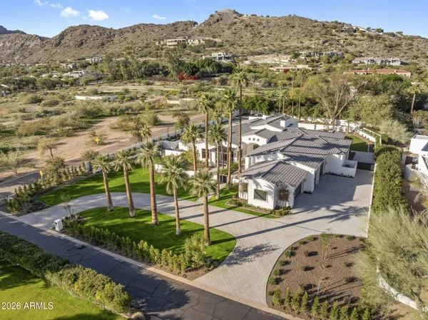 $8,695,000 | 6500 East Cactus Wren Road, Paradise Valley, AZ 85253