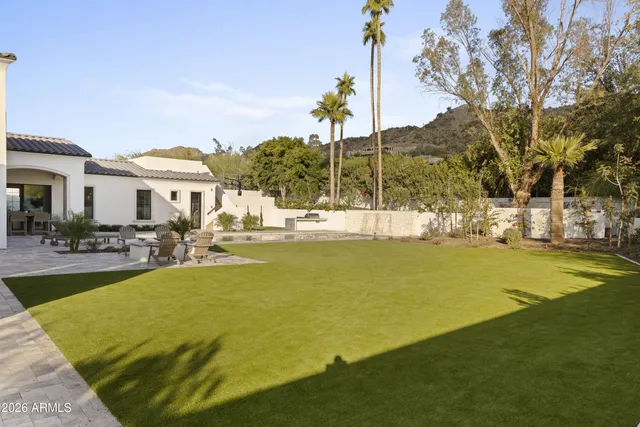 $9,695,000 | 6500 East Cactus Wren Road, Paradise Valley, AZ 85253