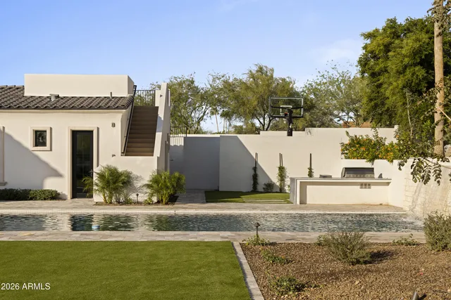 $9,695,000 | 6500 East Cactus Wren Road, Paradise Valley, AZ 85253