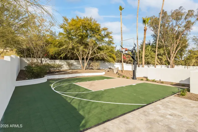 $9,695,000 | 6500 East Cactus Wren Road, Paradise Valley, AZ 85253