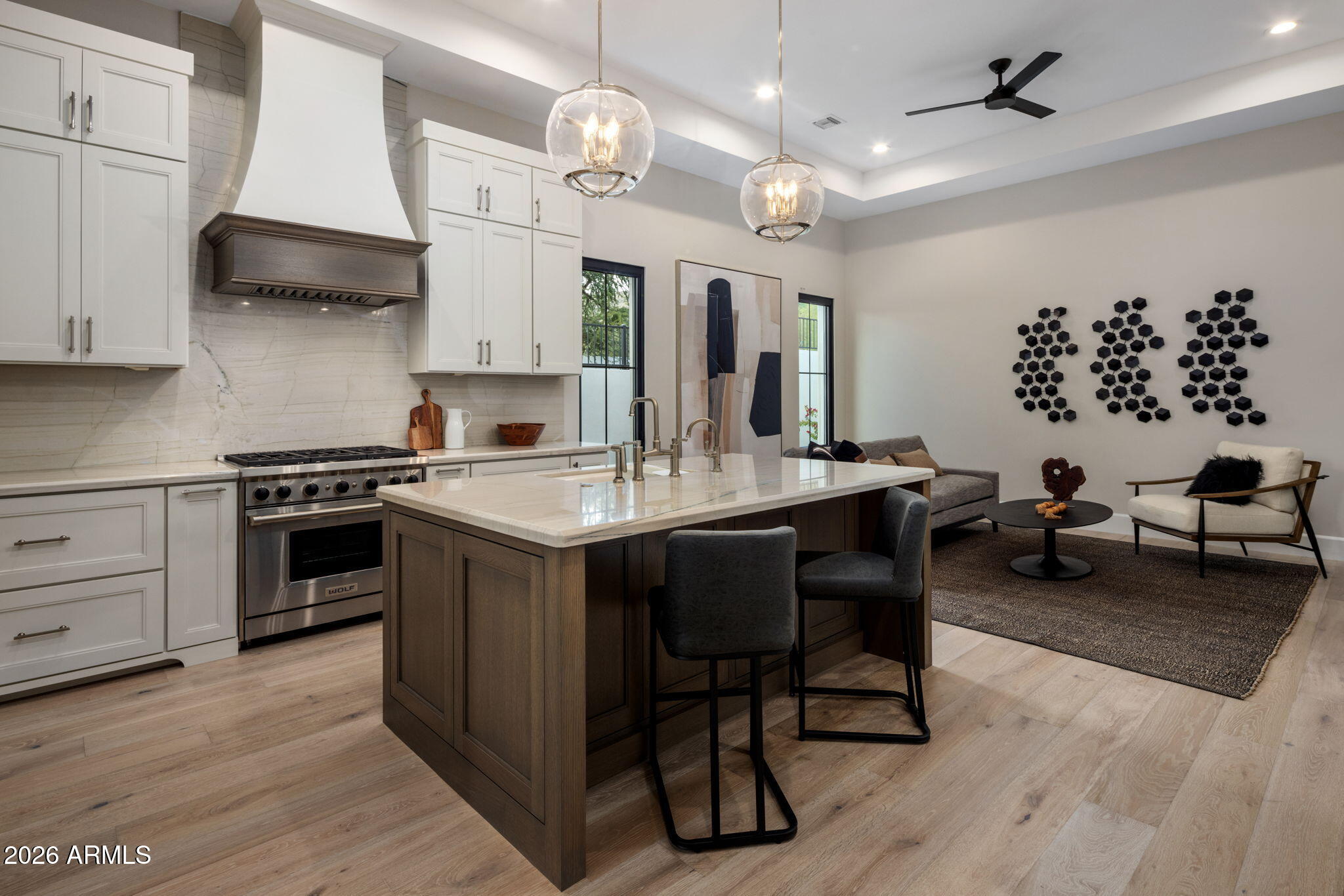 6500 East Cactus Wren Road Paradise Valley, AZ 85253 - Photo 54 of 63 Casita Full Kitchen