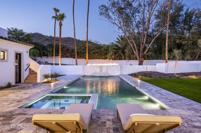 $9,695,000 | 6500 East Cactus Wren Road, Paradise Valley, AZ 85253