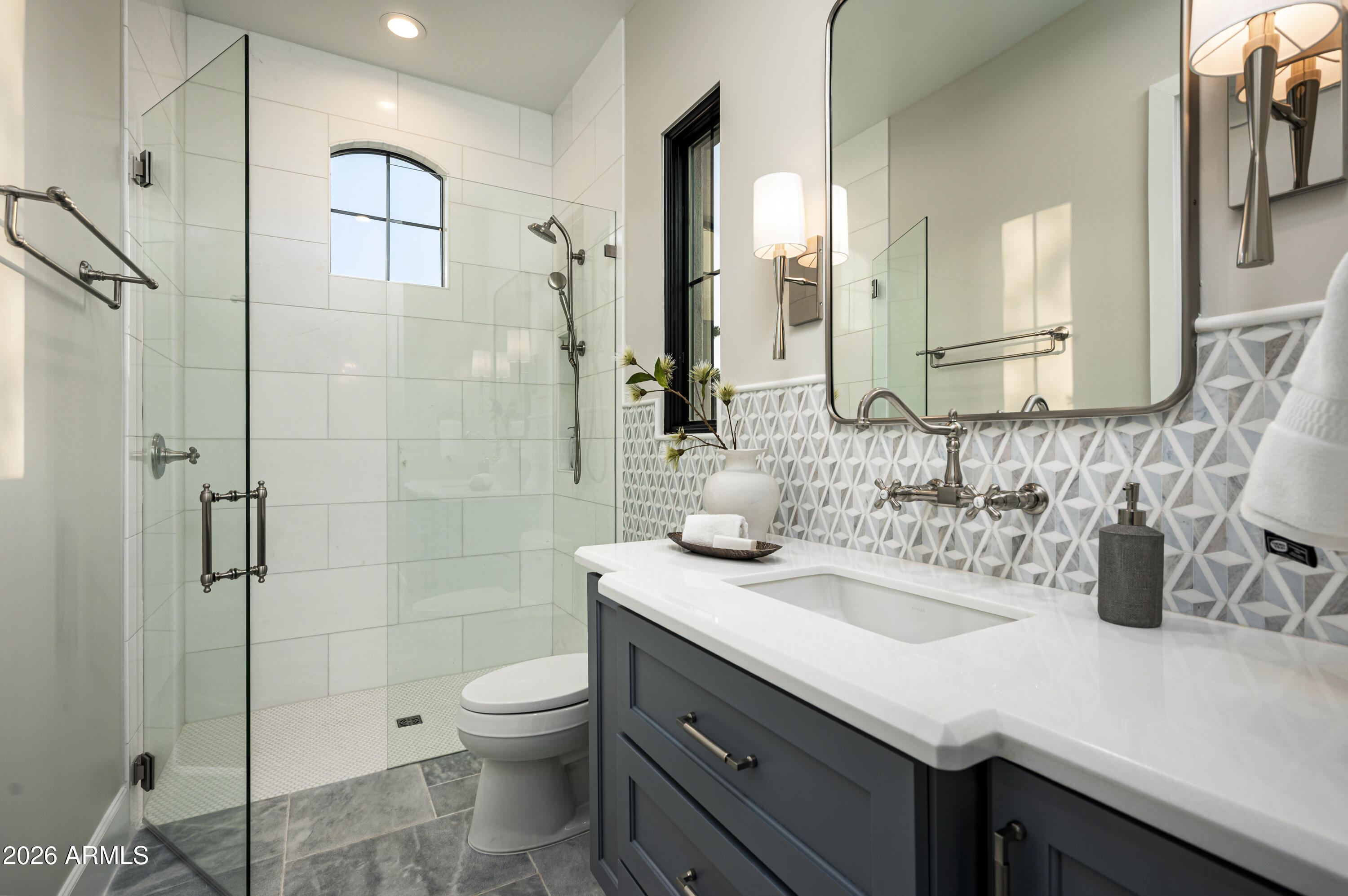 6500 East Cactus Wren Road Paradise Valley, AZ 85253 - Photo 57 of 63 Casita Bathroom