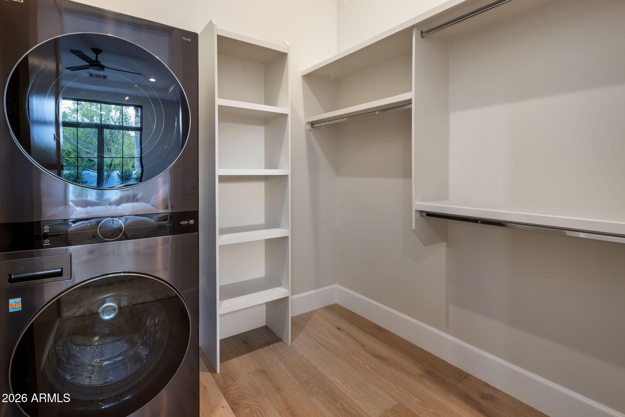 6500 East Cactus Wren Road Paradise Valley, AZ 85253 - Photo 58 of 63 Casita Closet