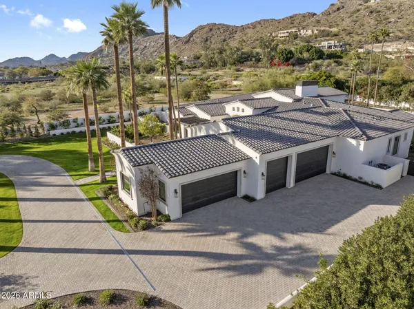 $8,695,000 | 6500 East Cactus Wren Road, Paradise Valley, AZ 85253