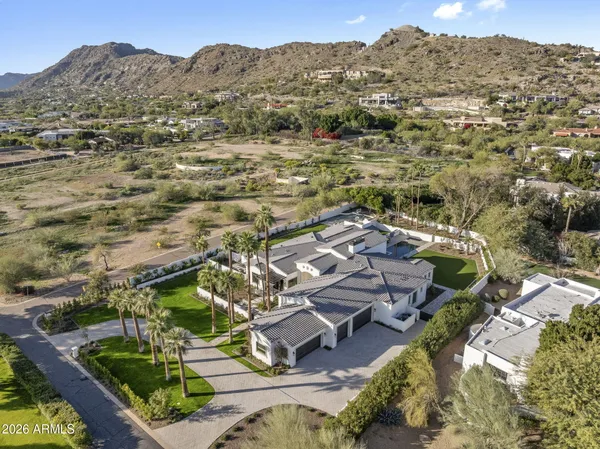 $8,695,000 | 6500 East Cactus Wren Road, Paradise Valley, AZ 85253