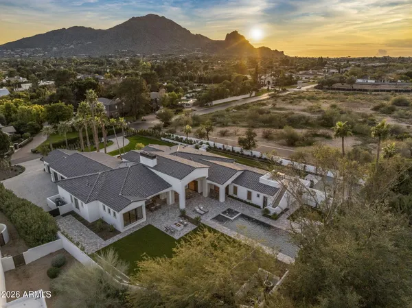$8,695,000 | 6500 East Cactus Wren Road, Paradise Valley, AZ 85253