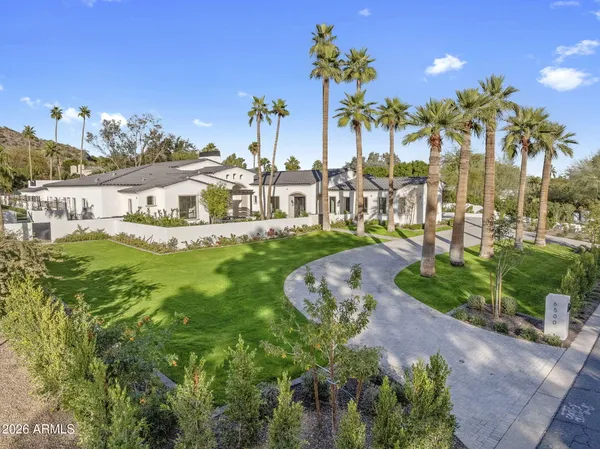 $8,695,000 | 6500 East Cactus Wren Road, Paradise Valley, AZ 85253
