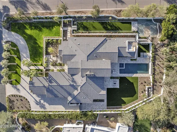 $8,695,000 | 6500 East Cactus Wren Road, Paradise Valley, AZ 85253