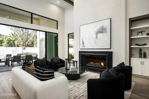 $8,695,000 | 6500 East Cactus Wren Road, Paradise Valley, AZ 85253