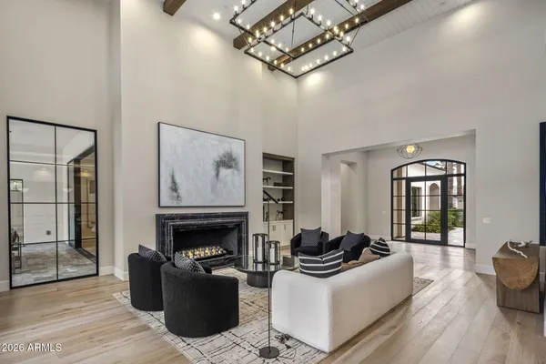 $8,695,000 | 6500 East Cactus Wren Road, Paradise Valley, AZ 85253