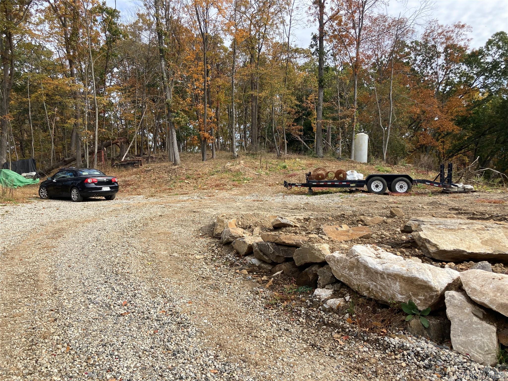 6 Duffys Bridge Road Katonah, NY 10536 - Photo 4 of 9 View of yard