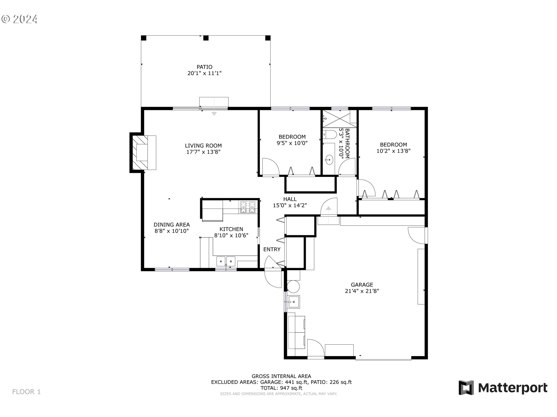 2480 Umpqua Road Woodburn, OR 97071 - Photo 2 of 30 Gallery Image 2