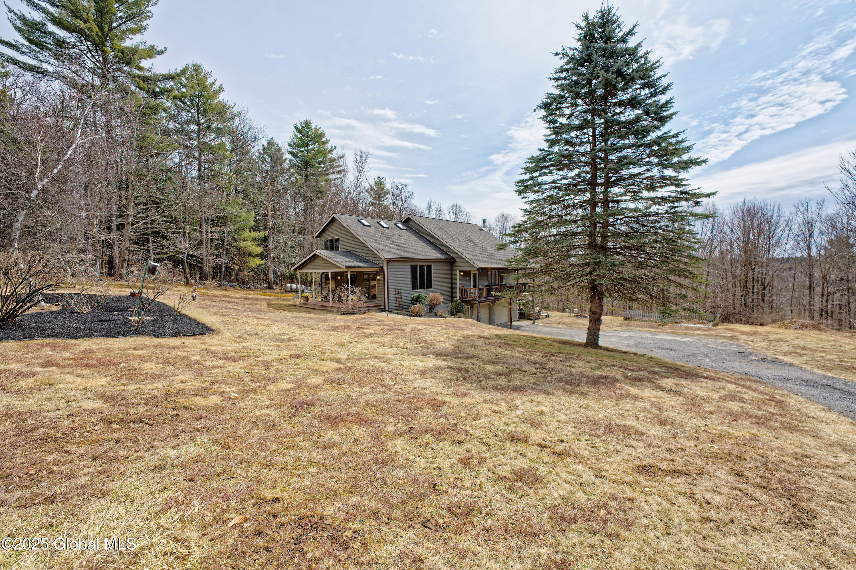 177 Hinds Road Providence, NY 12074 - Photo 2 of 63 0 Front 3