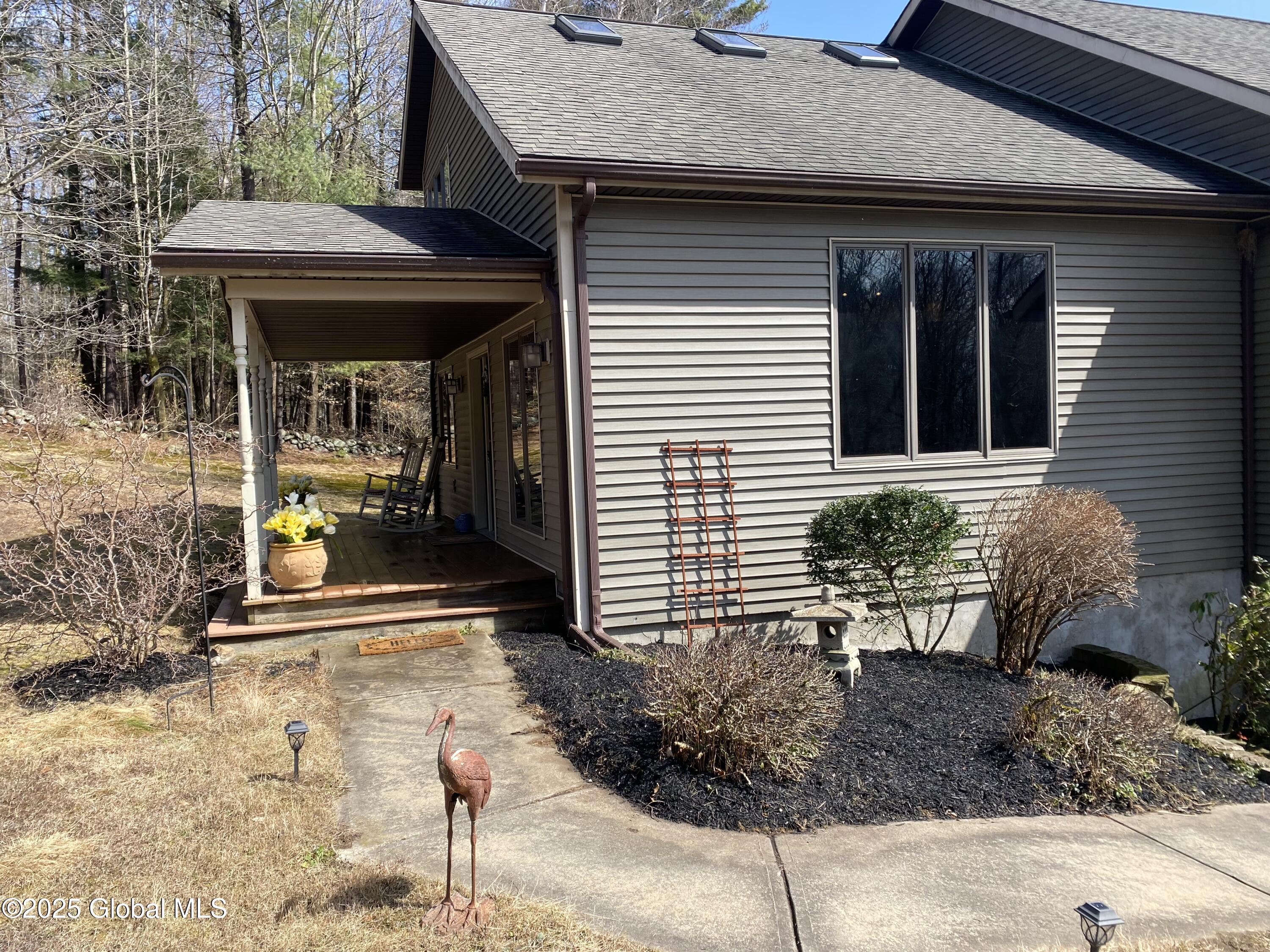 177 Hinds Road Providence, NY 12074 - Photo 40 of 63 front walk