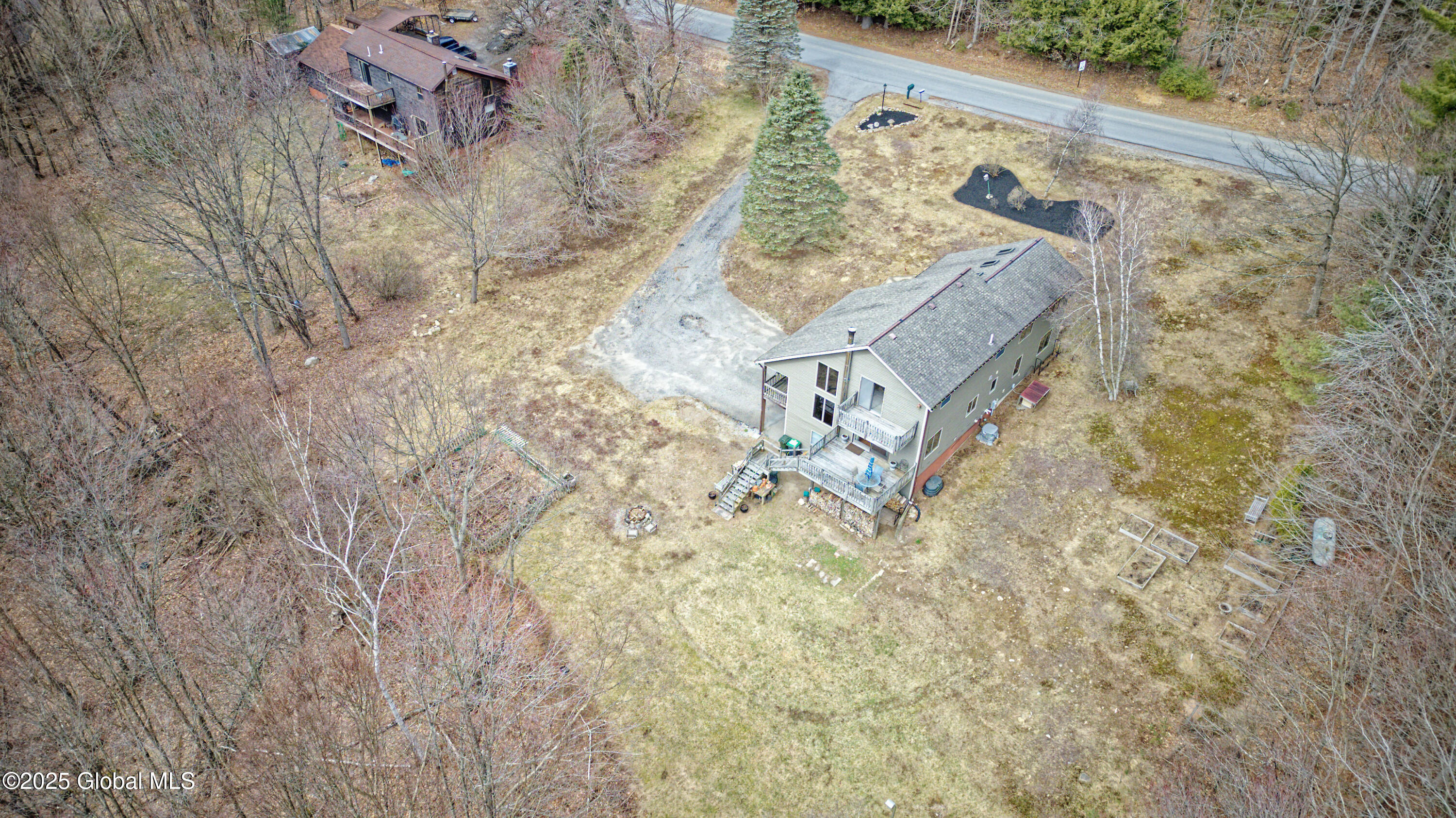 177 Hinds Road Providence, NY 12074 - Photo 42 of 63 Air Yard 2