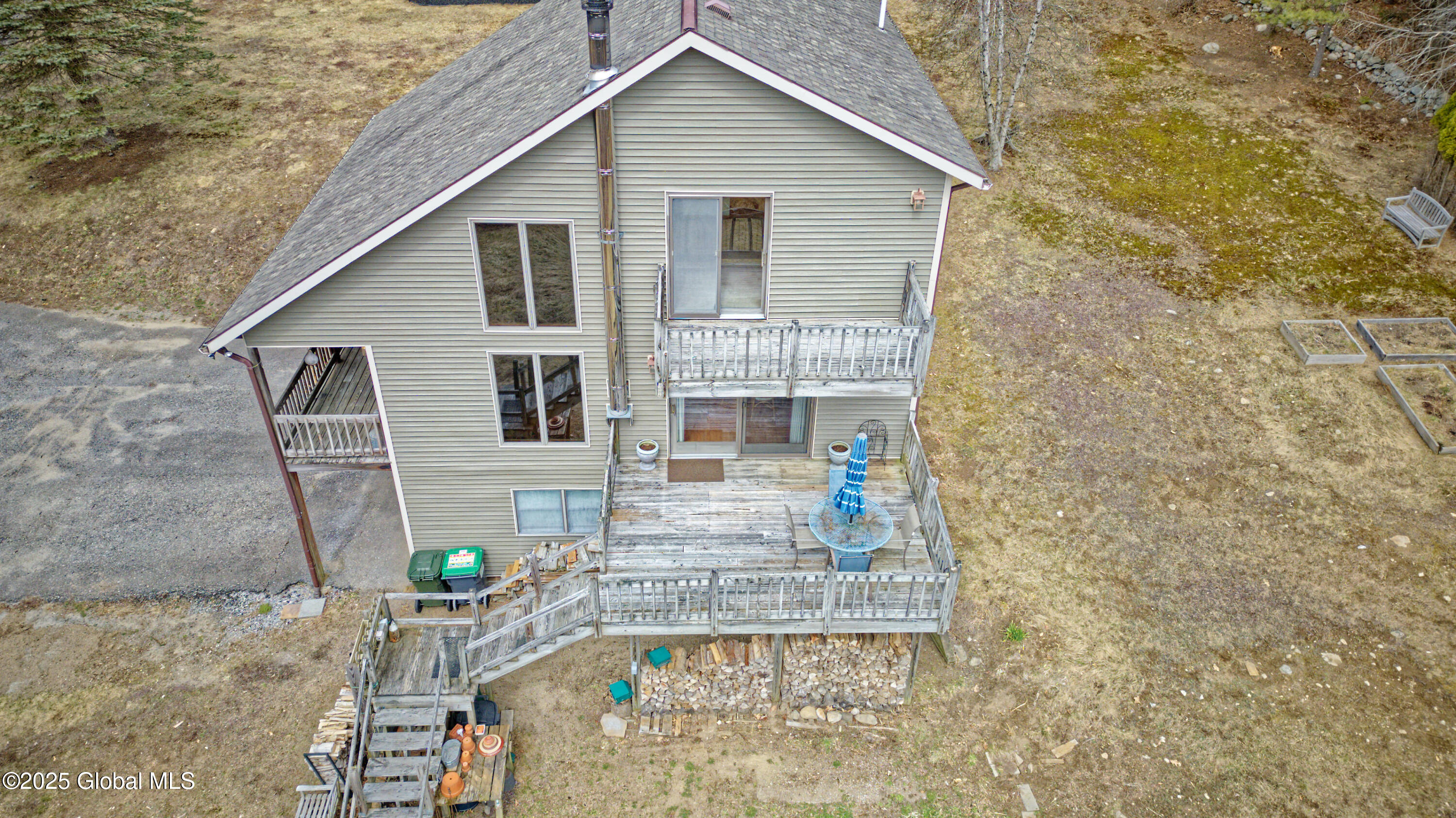 177 Hinds Road Providence, NY 12074 - Photo 43 of 63 Air Yard 3