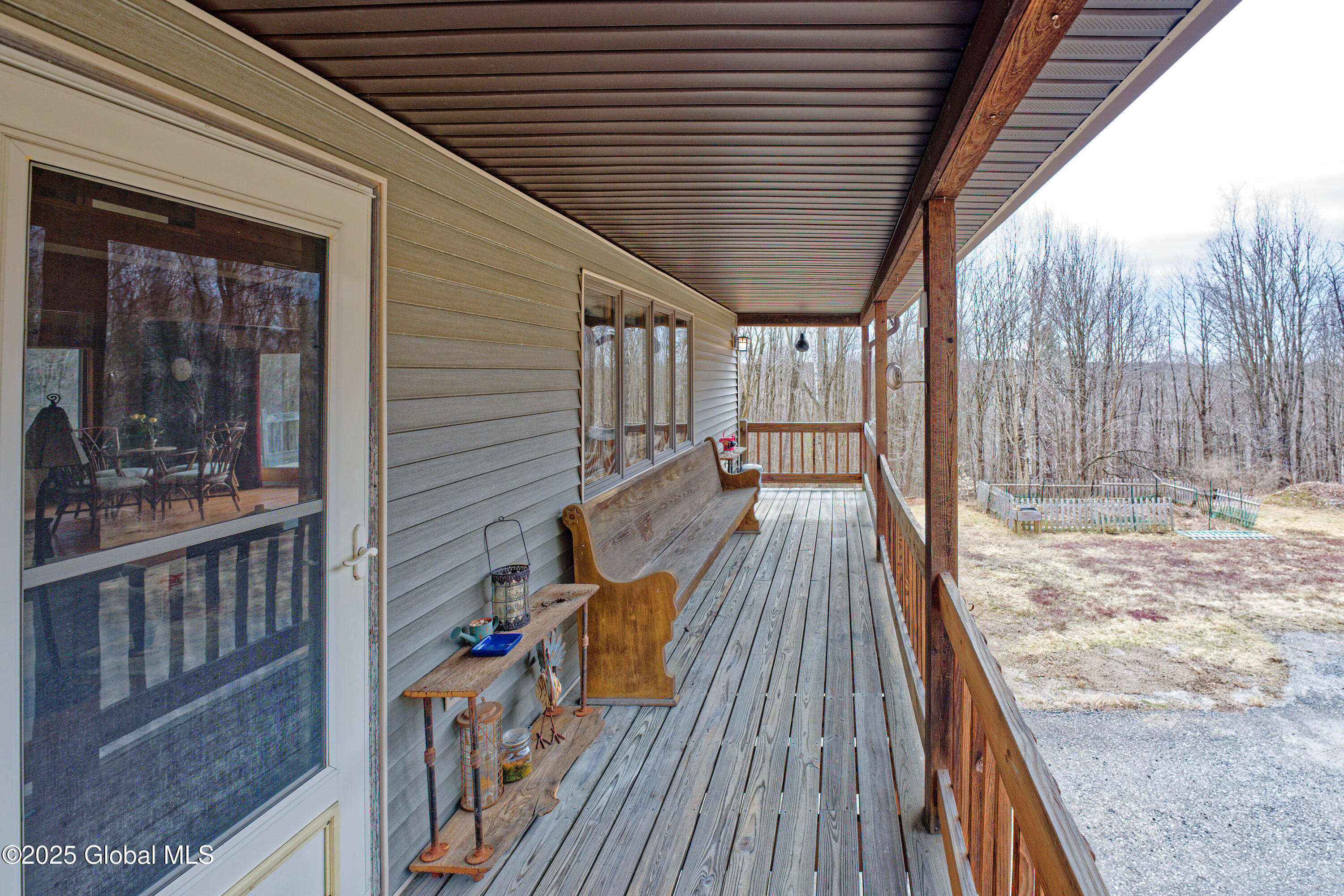 177 Hinds Road Providence, NY 12074 - Photo 44 of 63 Yard 1