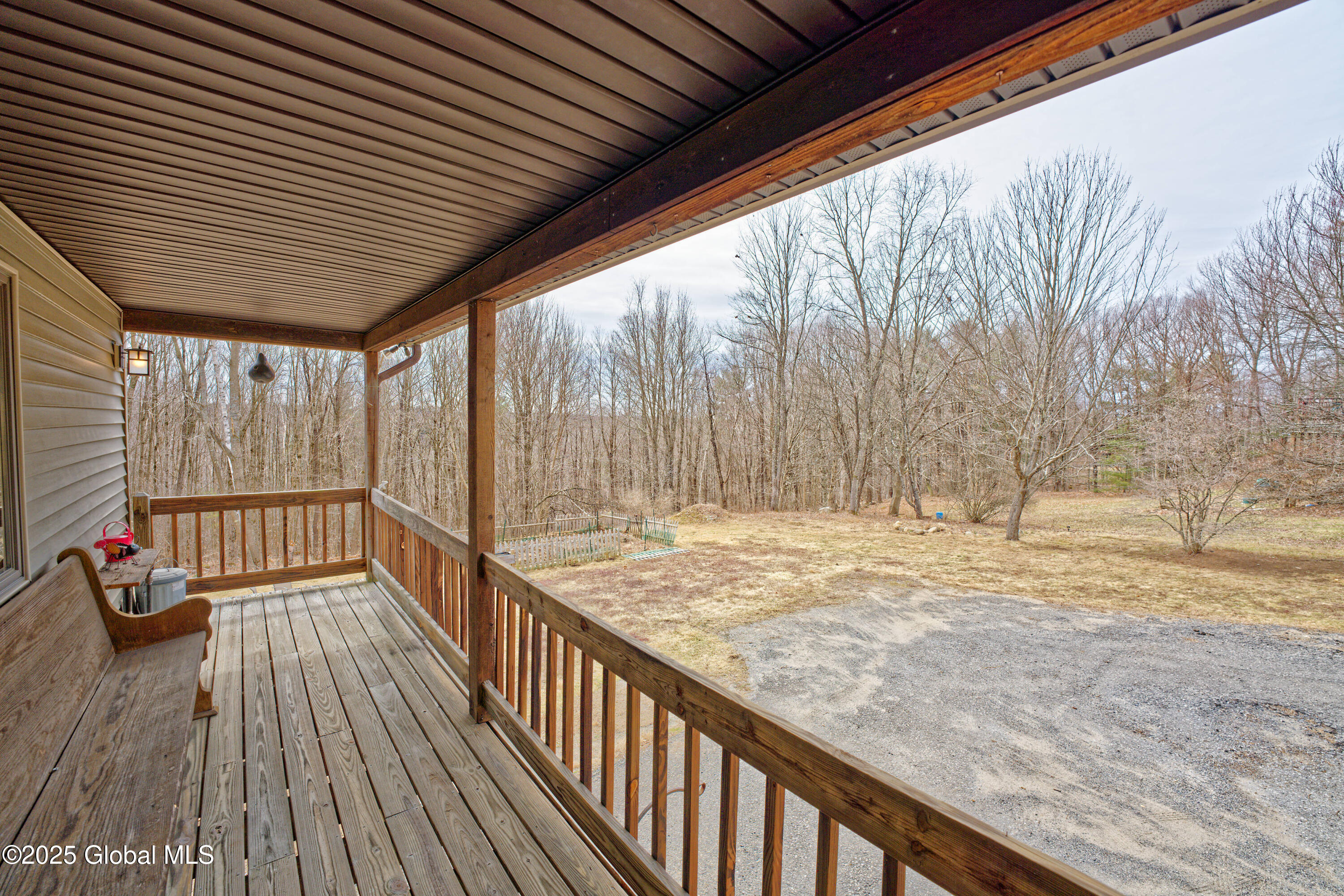 177 Hinds Road Providence, NY 12074 - Photo 45 of 63 Yard 2