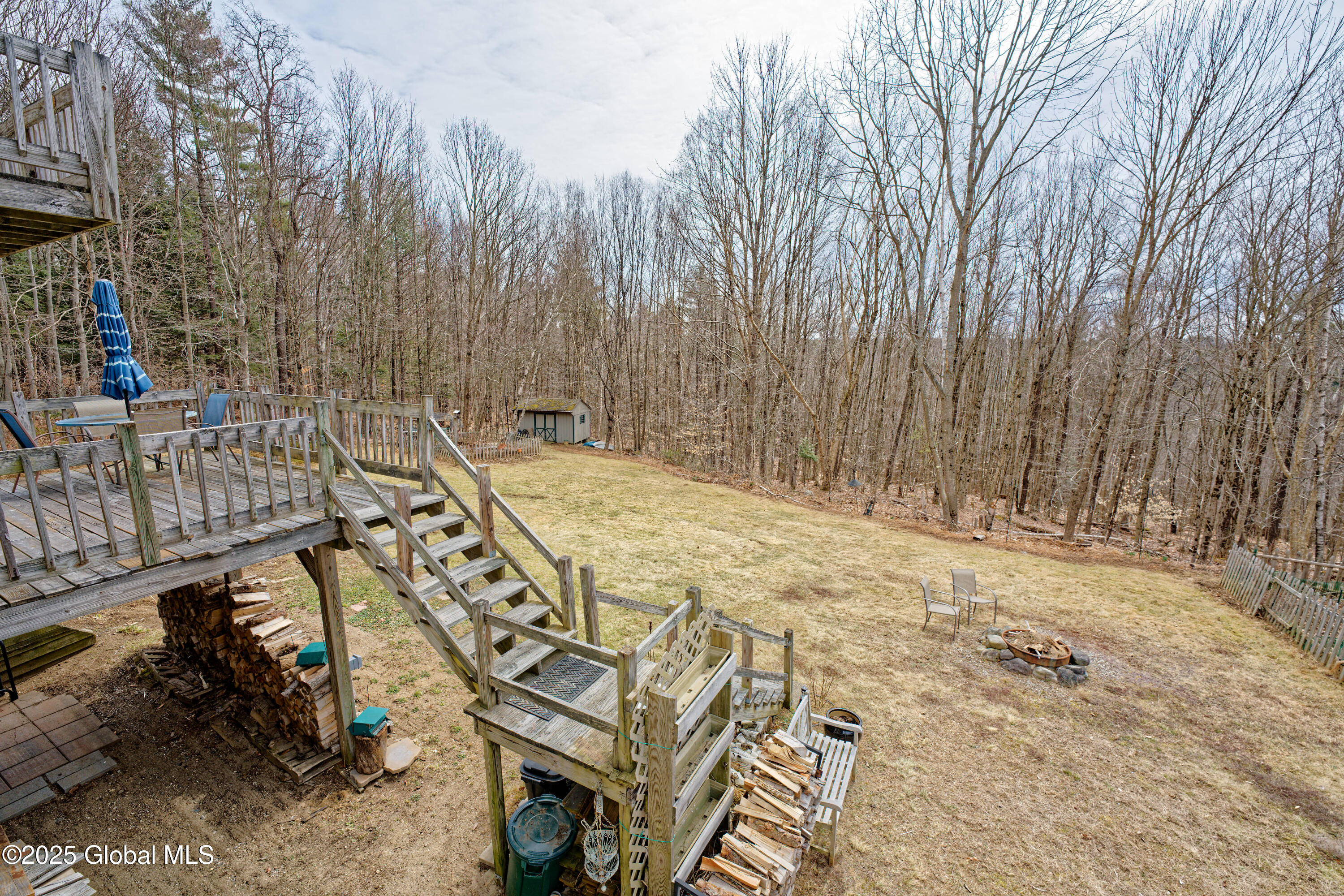 177 Hinds Road Providence, NY 12074 - Photo 46 of 63 Yard 4