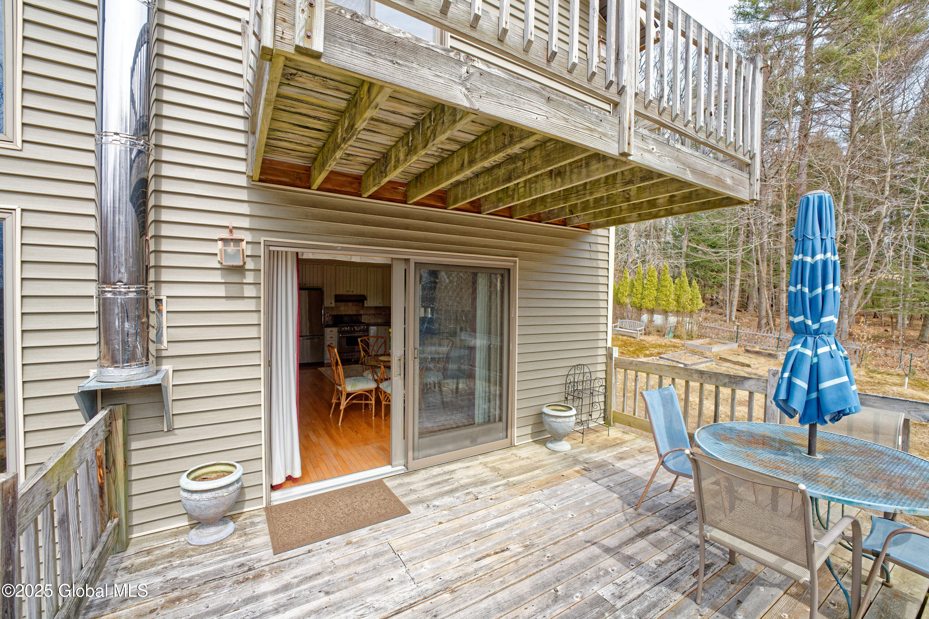 177 Hinds Road Providence, NY 12074 - Photo 50 of 63 Yard 9