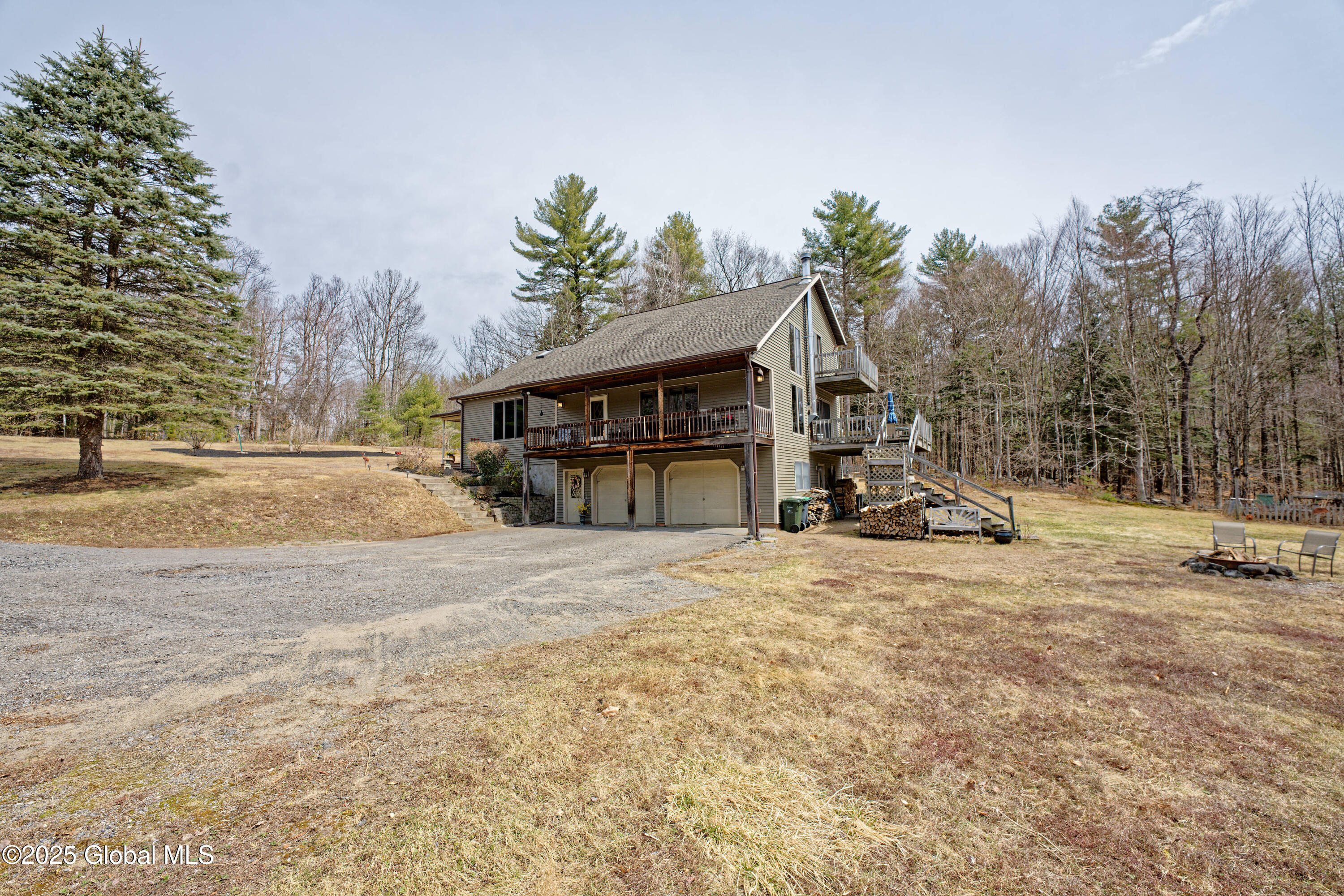 177 Hinds Road Providence, NY 12074 - Photo 51 of 63 Yard 11