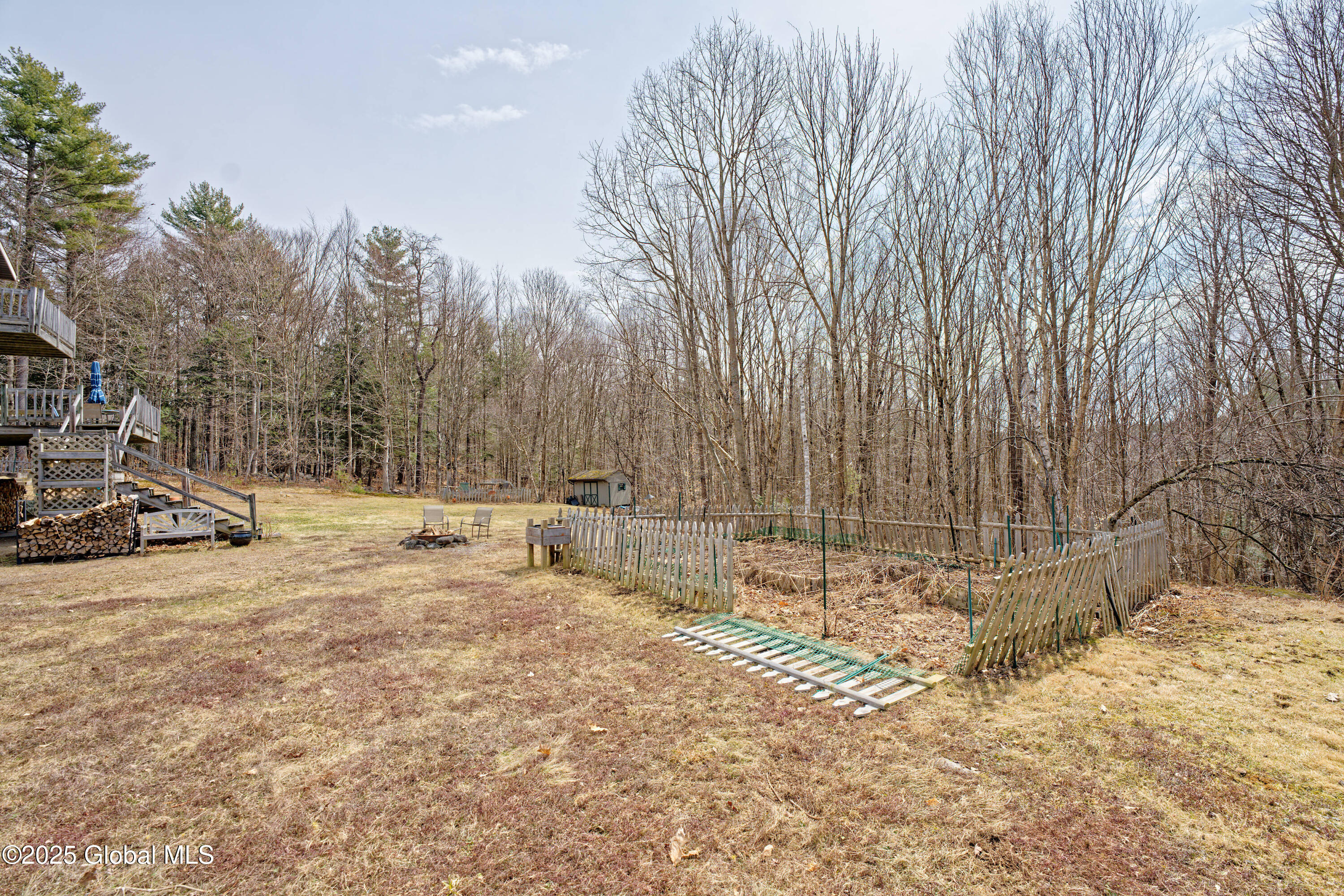 177 Hinds Road Providence, NY 12074 - Photo 52 of 63 Yard 12
