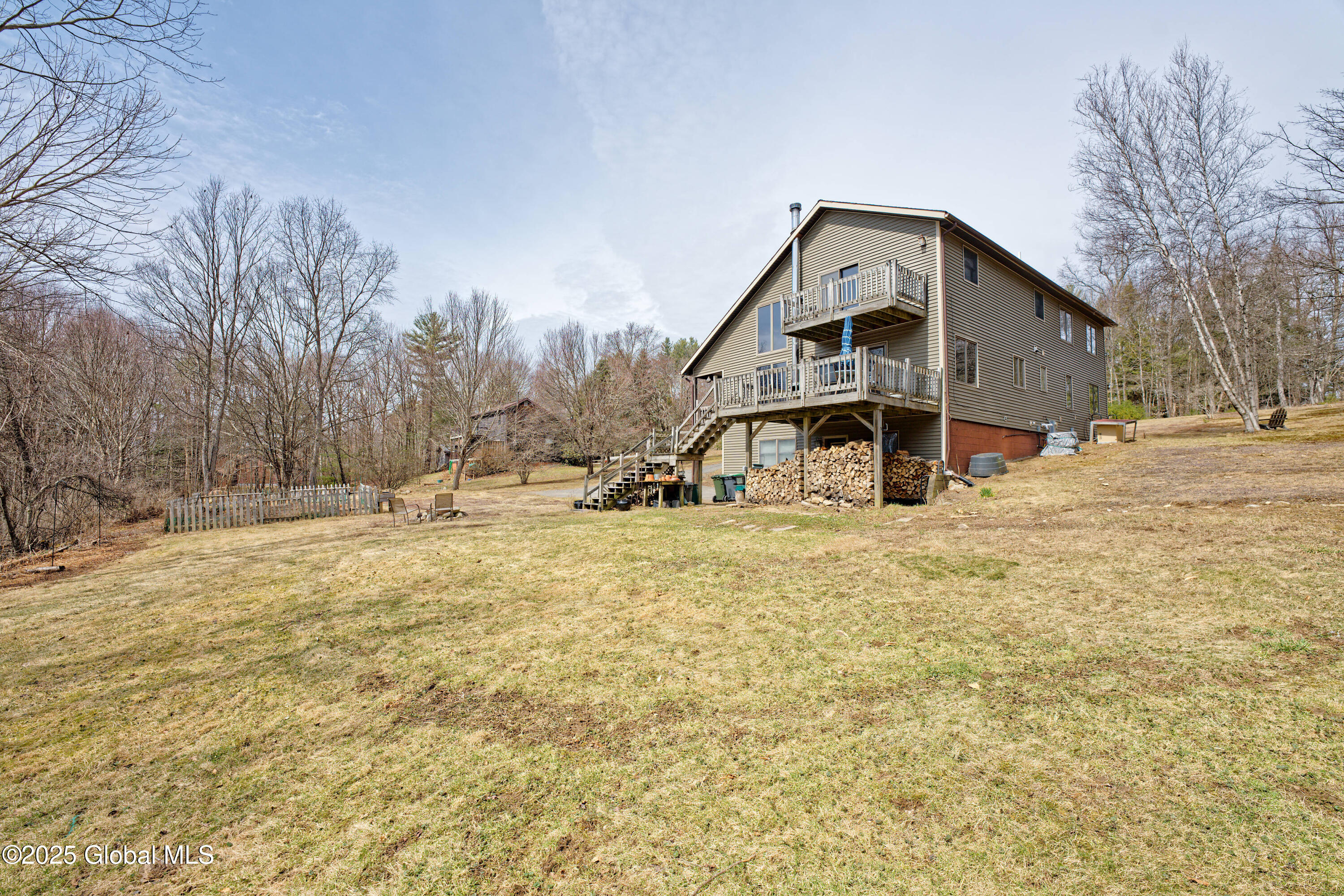 177 Hinds Road Providence, NY 12074 - Photo 55 of 63 Yard 14