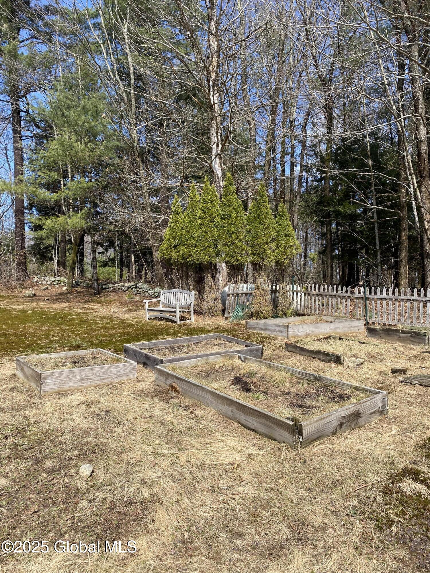 177 Hinds Road Providence, NY 12074 - Photo 58 of 63 raised garden beds