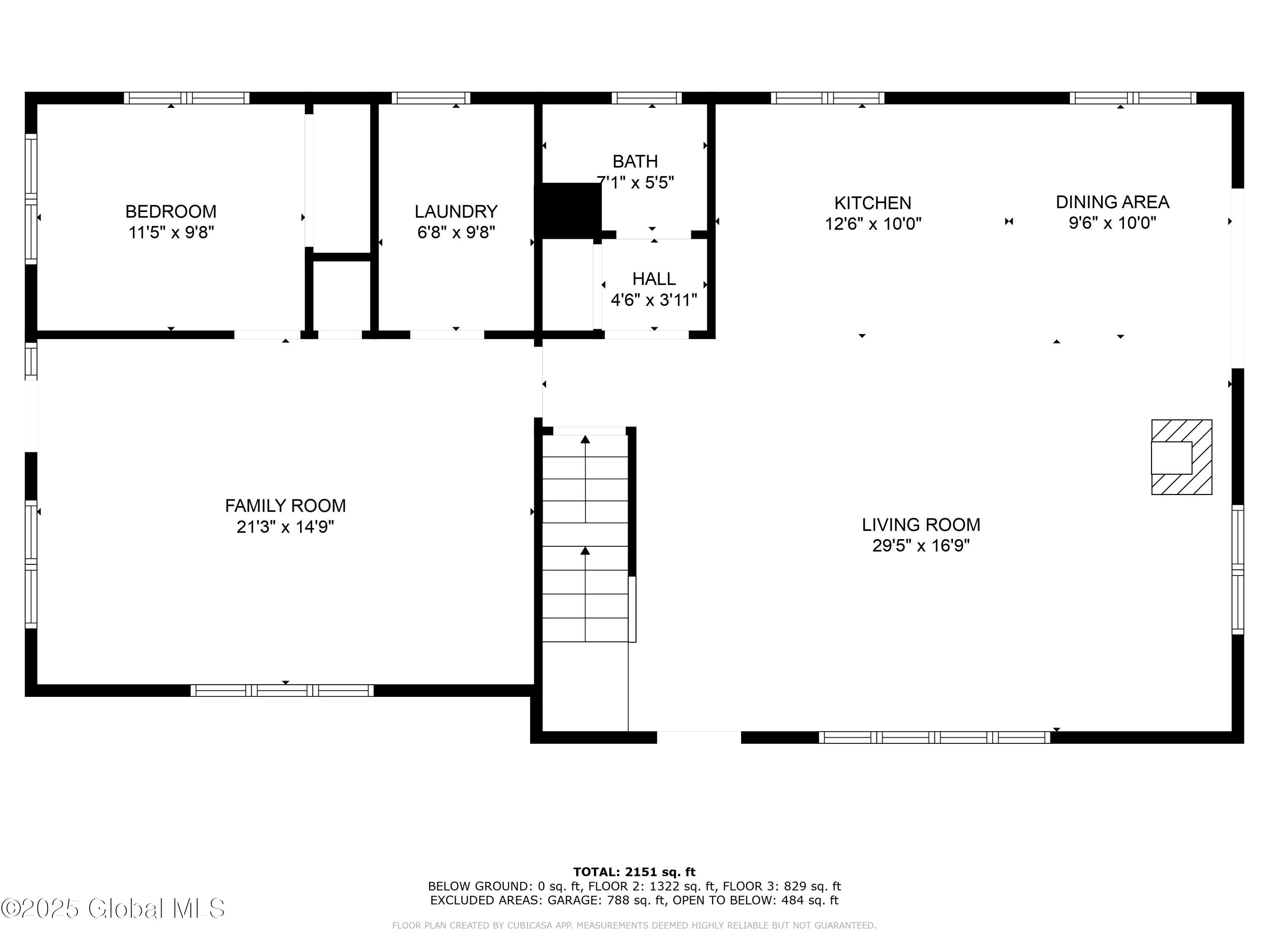 177 Hinds Road Providence, NY 12074 - Photo 63 of 63 1st floor