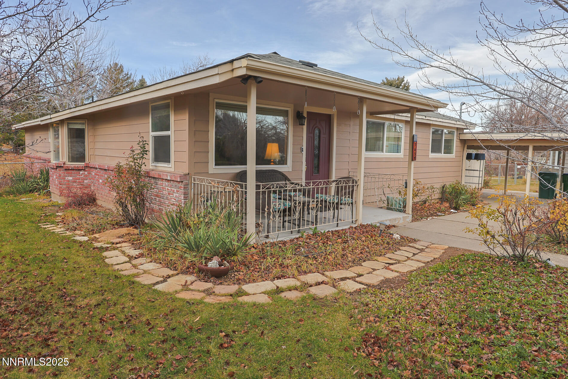 1659 Davidson Way Reno, NV 89509 - Photo 3 of 25 1659 Davidson_Hall_exterior-23