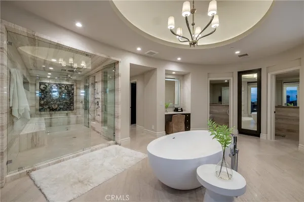 a view of a hallway