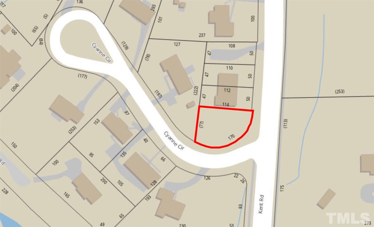 1334 Kent Road Raleigh, NC 27606 - Photo 2 of 3