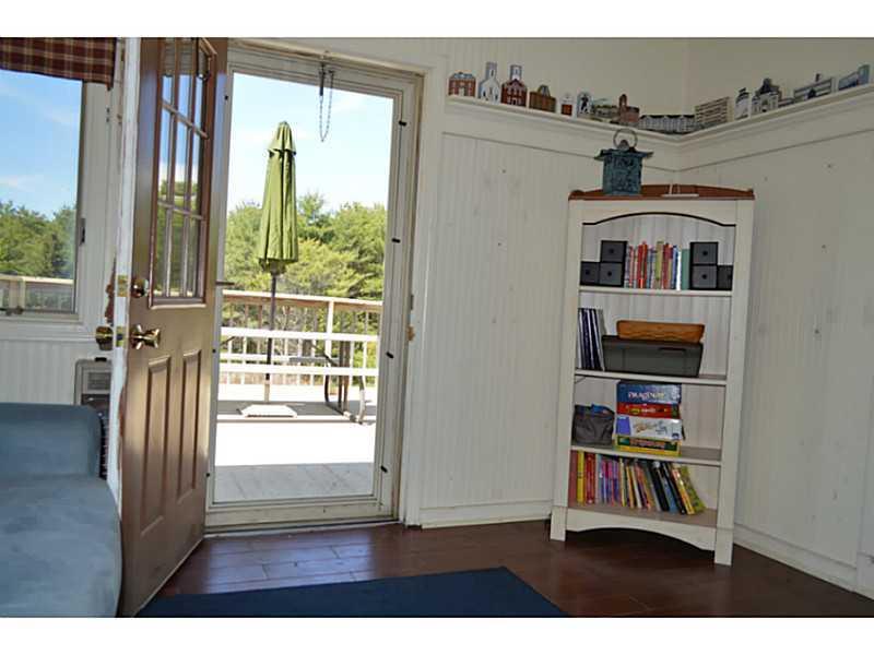 154 Coles Corner Road Winterport, ME 04496 - Photo 12 of 34 Mudroom. Entrance to the back deck...