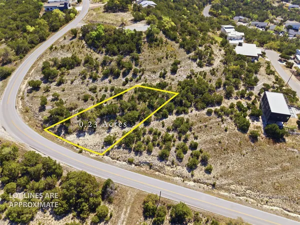 $59,900 | 21507 Bison Trail, Lago Vista, TX 78645