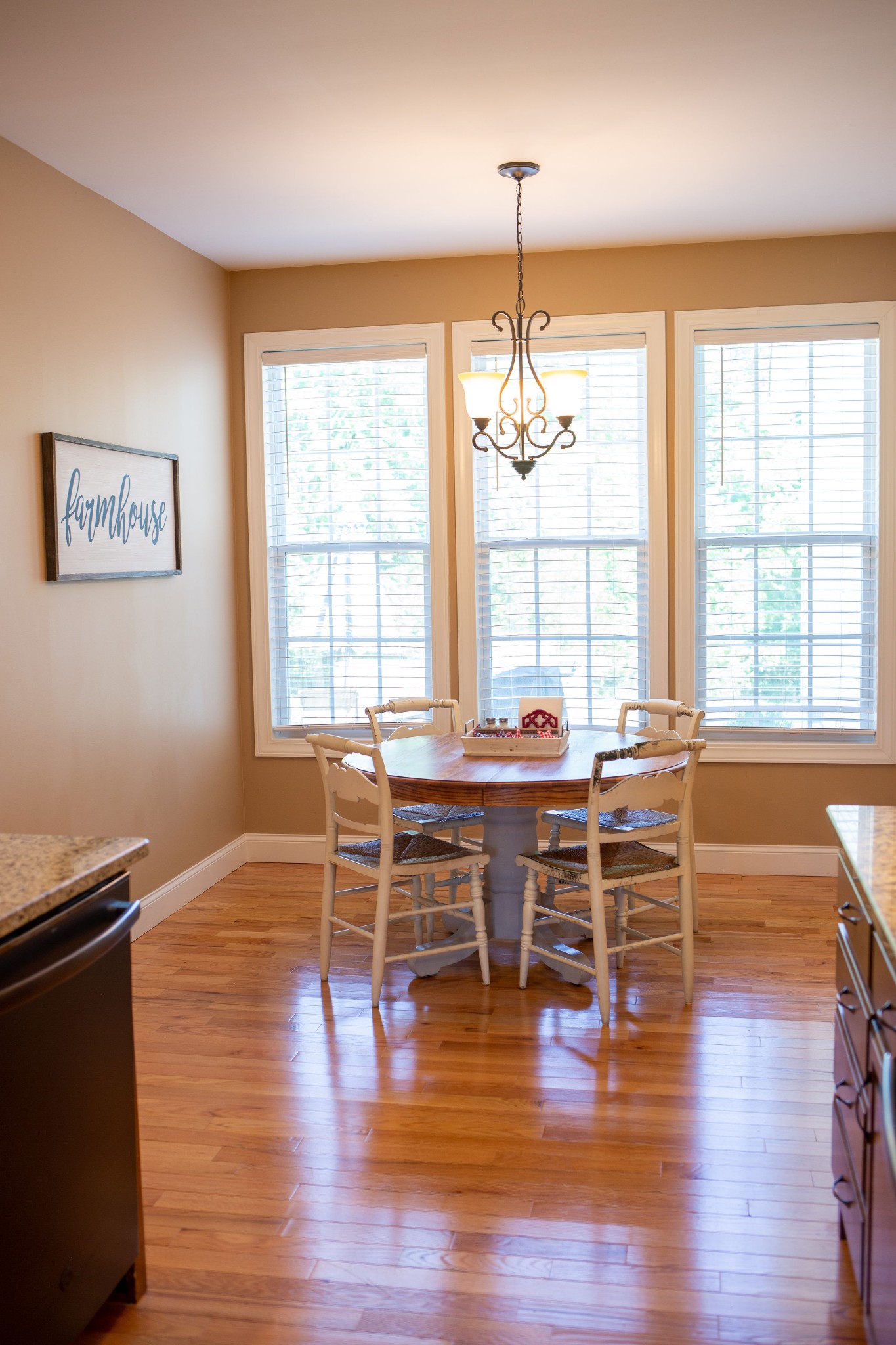 310 Freeland Road Portland, TN 37148 - Photo 13 of 31 a view of a dining room with furniture window and wooden floor