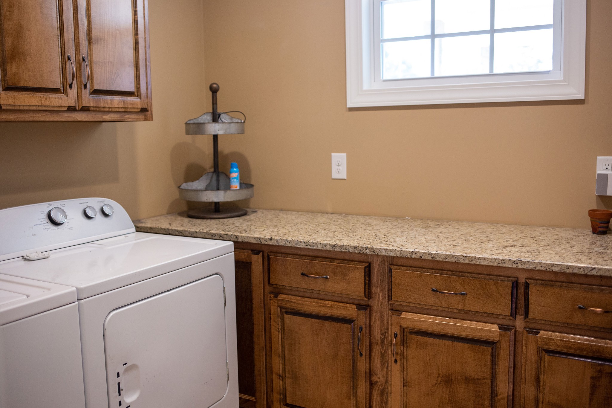 310 Freeland Road Portland, TN 37148 - Photo 21 of 31 a utility room with a sink dryer and washer