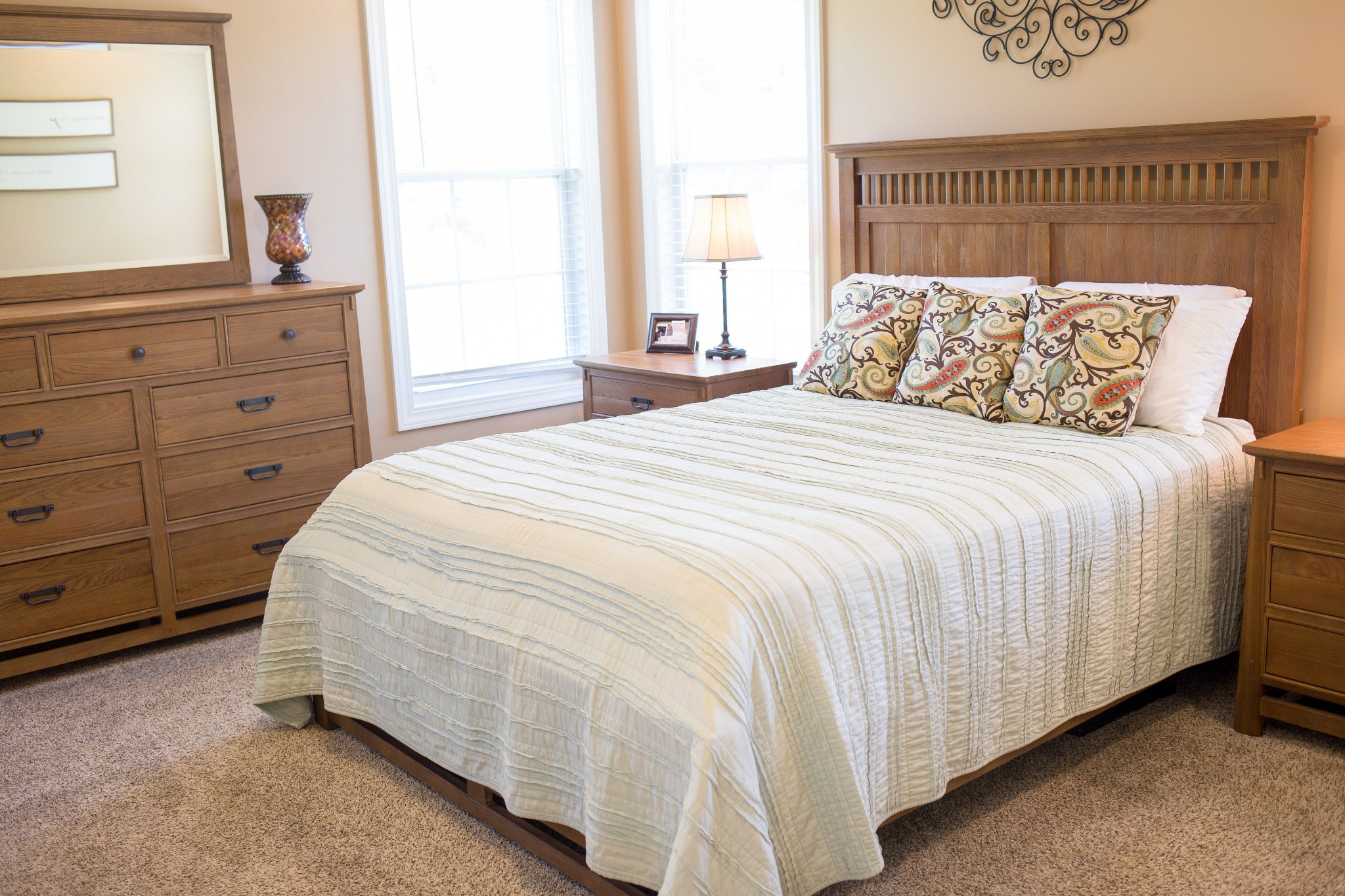 310 Freeland Road Portland, TN 37148 - Photo 31 of 31 a bedroom with a bed and a window