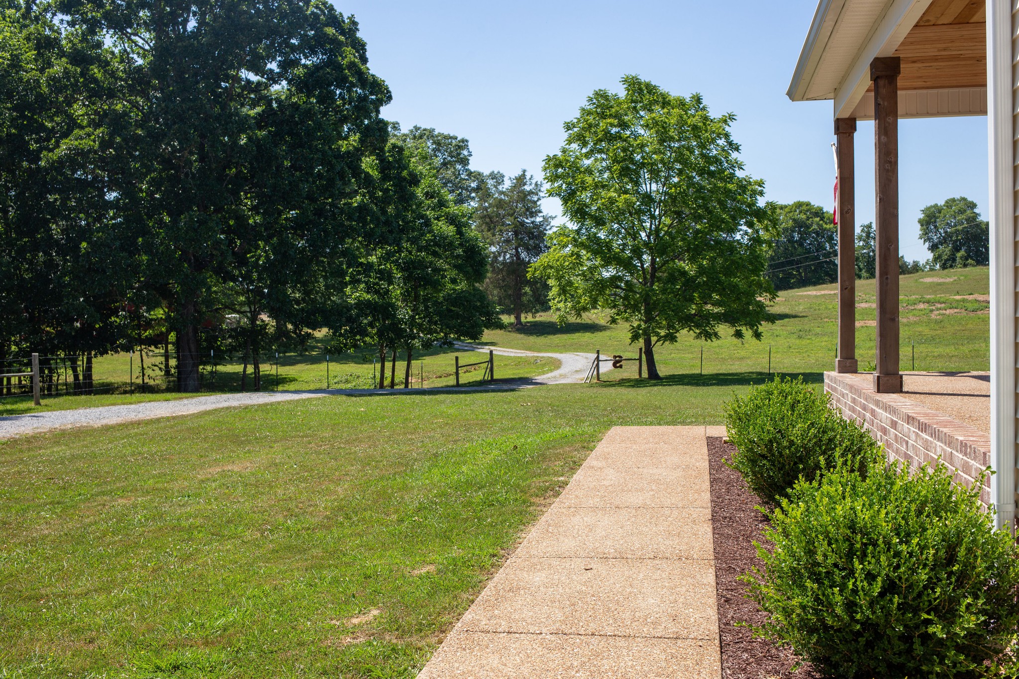 310 Freeland Road Portland, TN 37148 - Photo 9 of 31 a park with large trees
