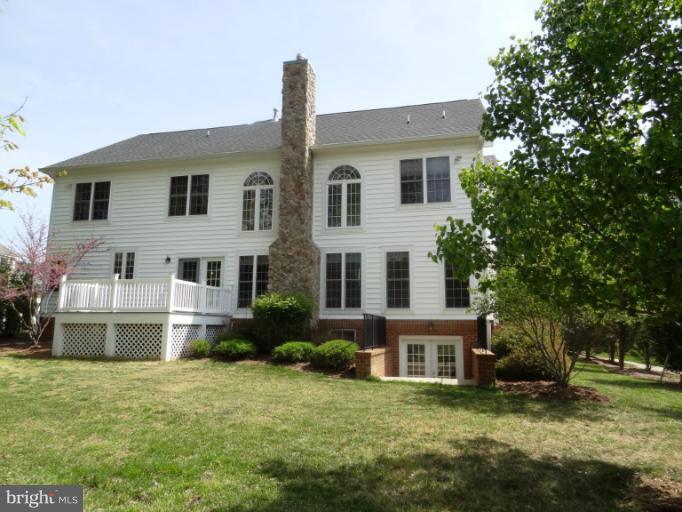 10505 Chatham Ridge Way Spotsylvania, VA 22551 - Photo 12 of 26 Exterior (Rear)