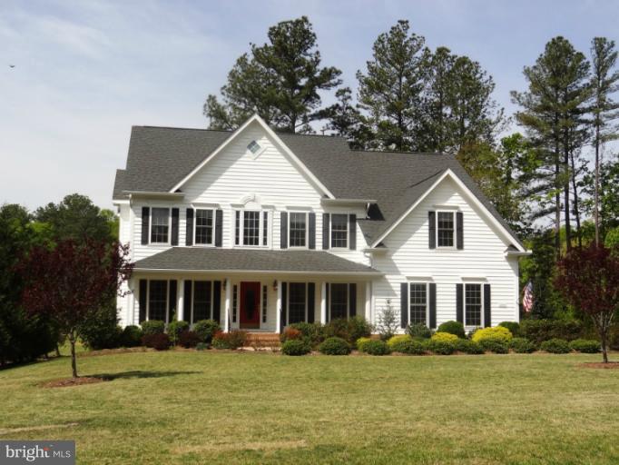 10505 Chatham Ridge Way Spotsylvania, VA 22551 - Photo 26 of 26 Exterior (Front)