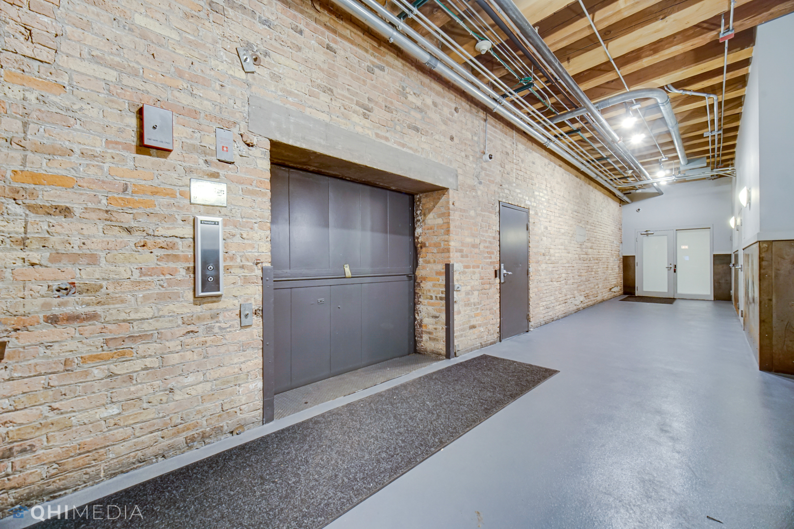 333 South Desplaines Street, Unit 314 Chicago, IL 60661 - Photo 22 of 22 a view of an empty room