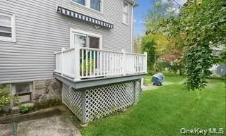 a view of a wooden floor